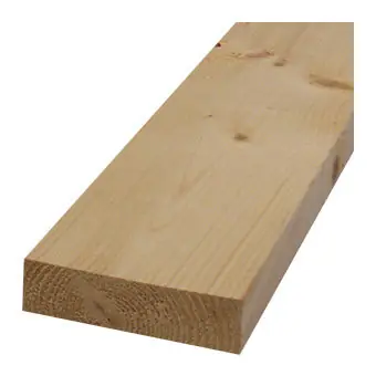 Boise 672829 2 x 6 x 16 #2 Spf Lumber