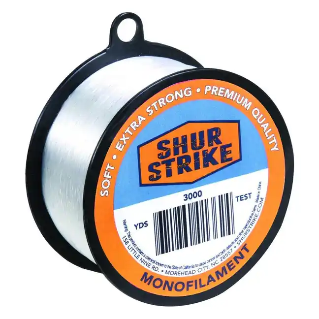 true value TV239363 30LB monofilament line