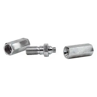 Husqvarna 541201736 1-1/4-7 5/8-11 Shaft Adaptor