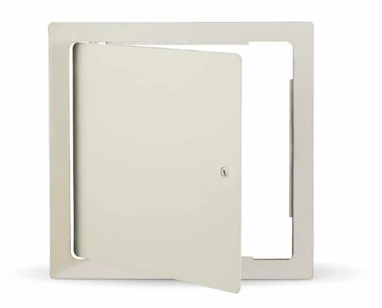 Karp MS66S Karp Associates DSC-214M 6 x 6 Steel Flush Access Door
