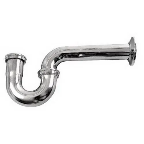 Watts Water Technologies PTCP20J Budget P-Trap 1-1/4 inch Chrome Plated