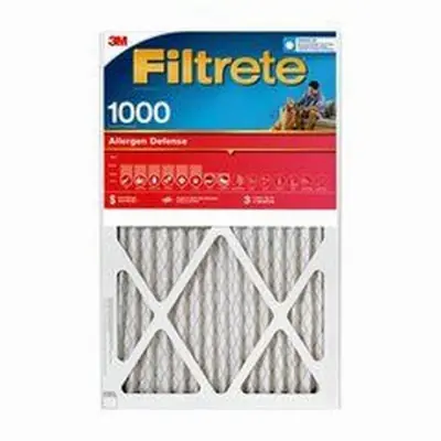 TRUE VALUE 9819-4 12X20X1 FILTRETE FILTER