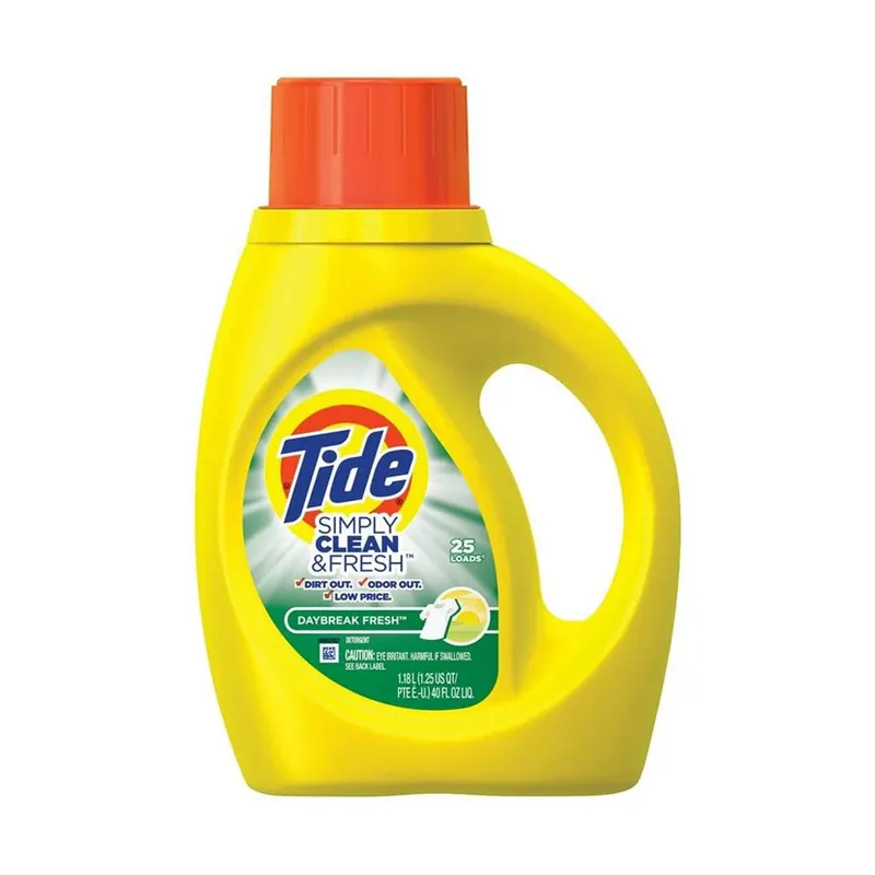 True Value 90815 Tide 34OZ Fres Detergent