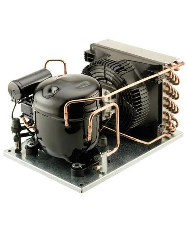 Tecumseh Products 32F364-59S 4400 BTU 115V R-404A Indoor Condensing Unit
