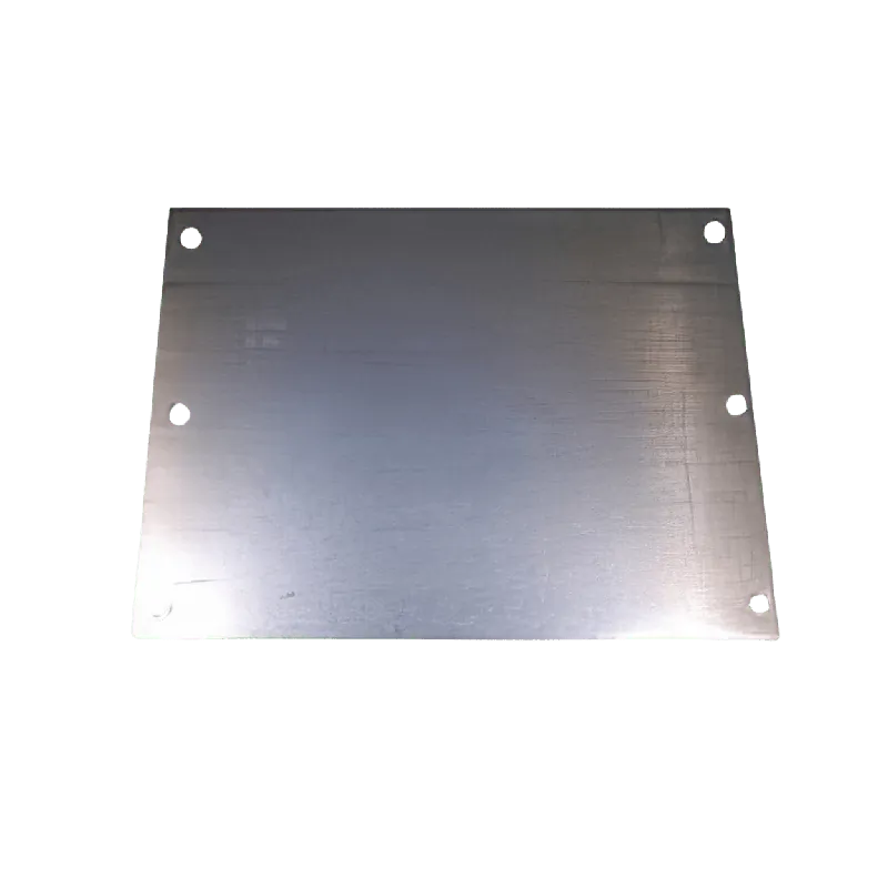 Approved Vendor BOCA518 5 inch x 18 inch six hole protector plate