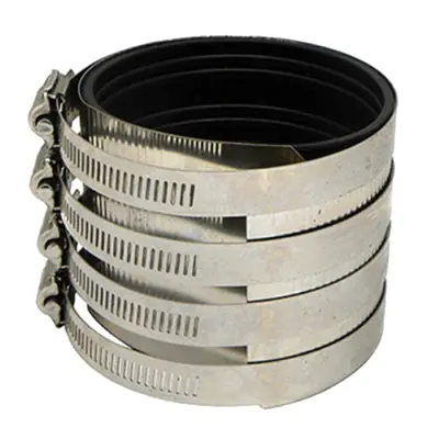Easyflex EF-NHC-500HD Heavy-Duty Coupling 5 in No-Hub