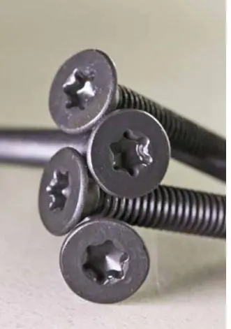 BBI SDZ1030 #10x3 Zinc Plated Hwh Tapping Screw