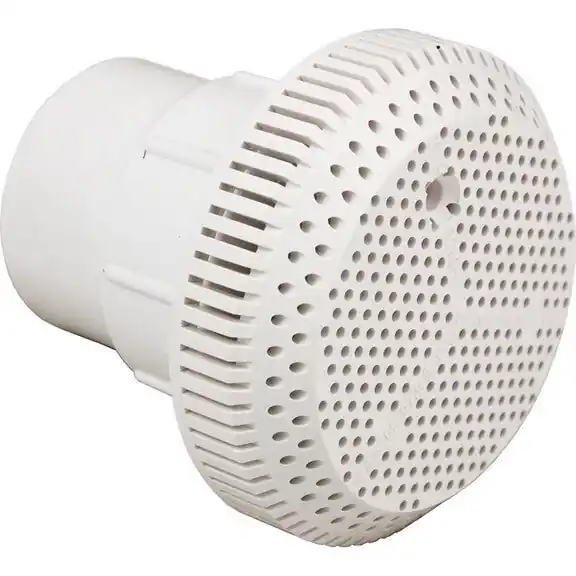 HydroAir/Balboa 10-6800WHT Suction Assembly High Volume White