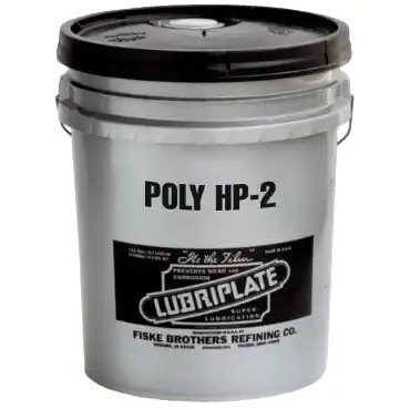 Lubriplate L0191-035 Poly HP - 2 Electric Motor Grease 35 LB PAIL