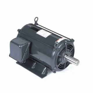 Marathon Electric Motors Y418 MAR 7.50,3.33 HP 2 speed AC Three Phase Motor