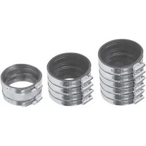 Mission Rubber Company NHCL 1-1/2 inch No Hub Coupling