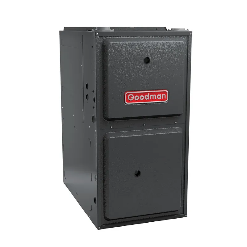 Goodman GRVM970603BN 98% AFUE Gas Furnace Variable Speed ECM Modulating Upflow/Horizontal