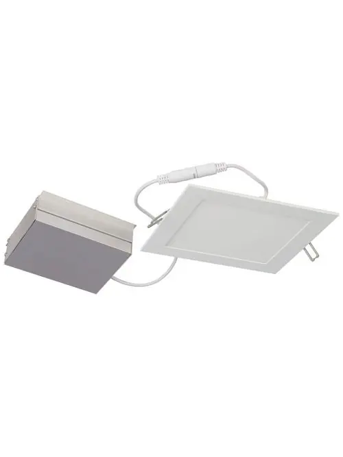 Signify FD4S07930TE1W Flat DL 4 Sq 700