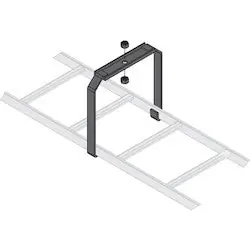 Middle Atlantic CLB-CSB-W24 Ladder Center Support Bracket 24 inches