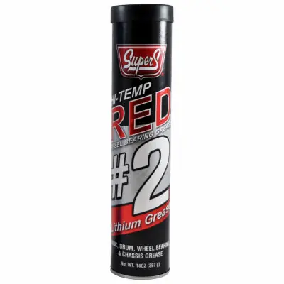 TRUE VALUE SUS67 #2 Hi-Temp Grease 14oz