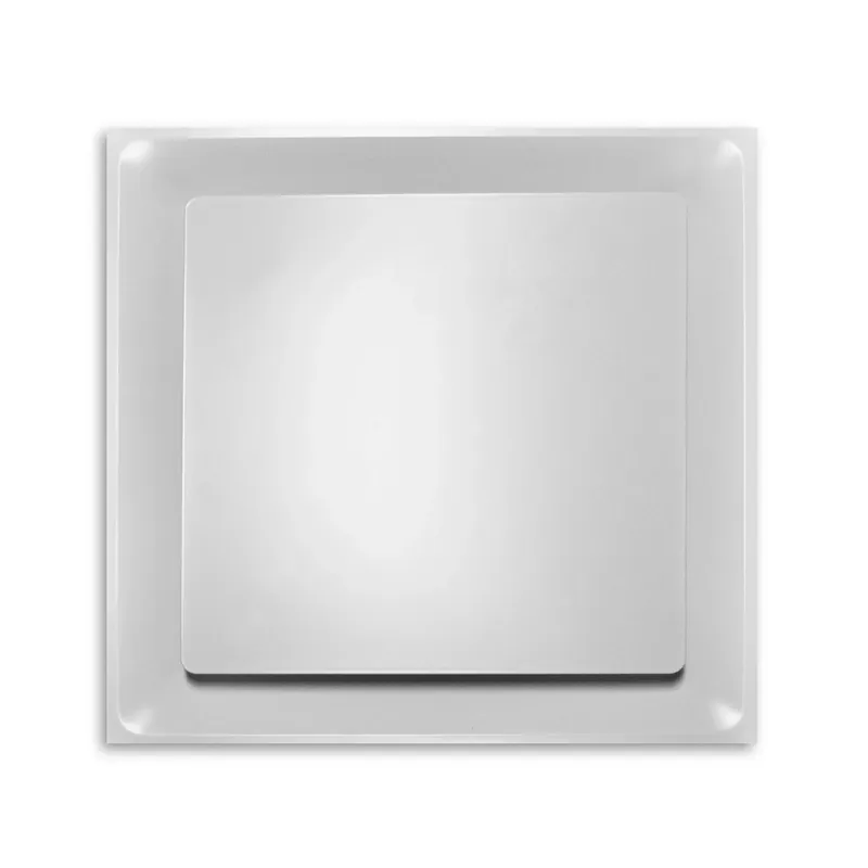 TRUaire 2000PDR6 T-Bar Plate Diffuser R6 Insulation