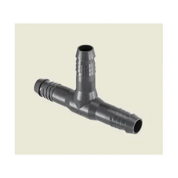 Approved Vendor P210743 Standard, 2 in Nominal, Insert End Style, PVC, Domestic