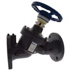 Nibco NMF894H F739 4 Flg Fixed Orifice Balance Vlv