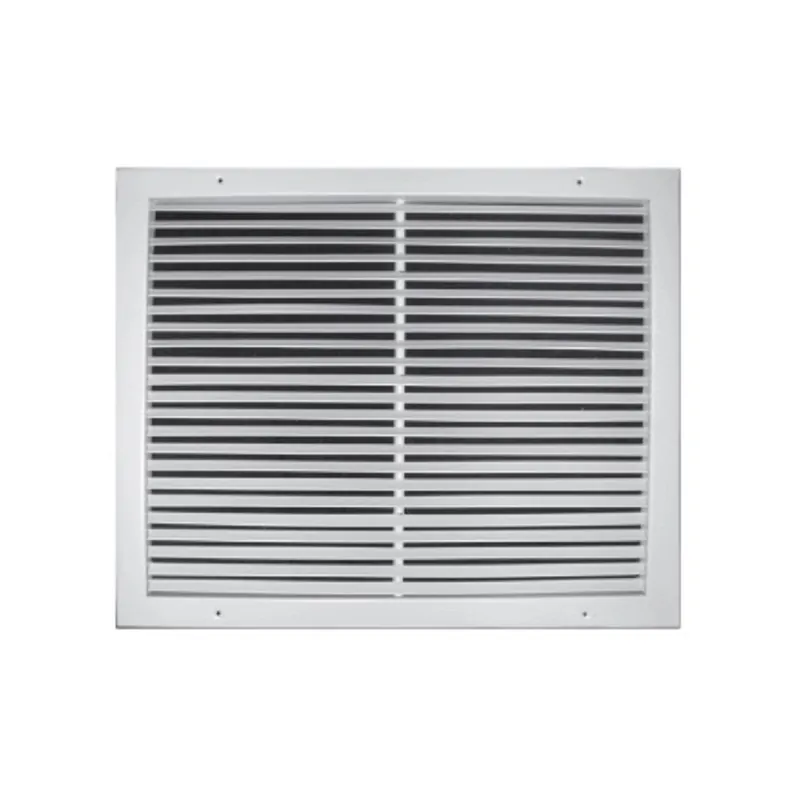 TRUaire A27024X18 Fixed Bar Return Air Grille 24 inches by 18 inches