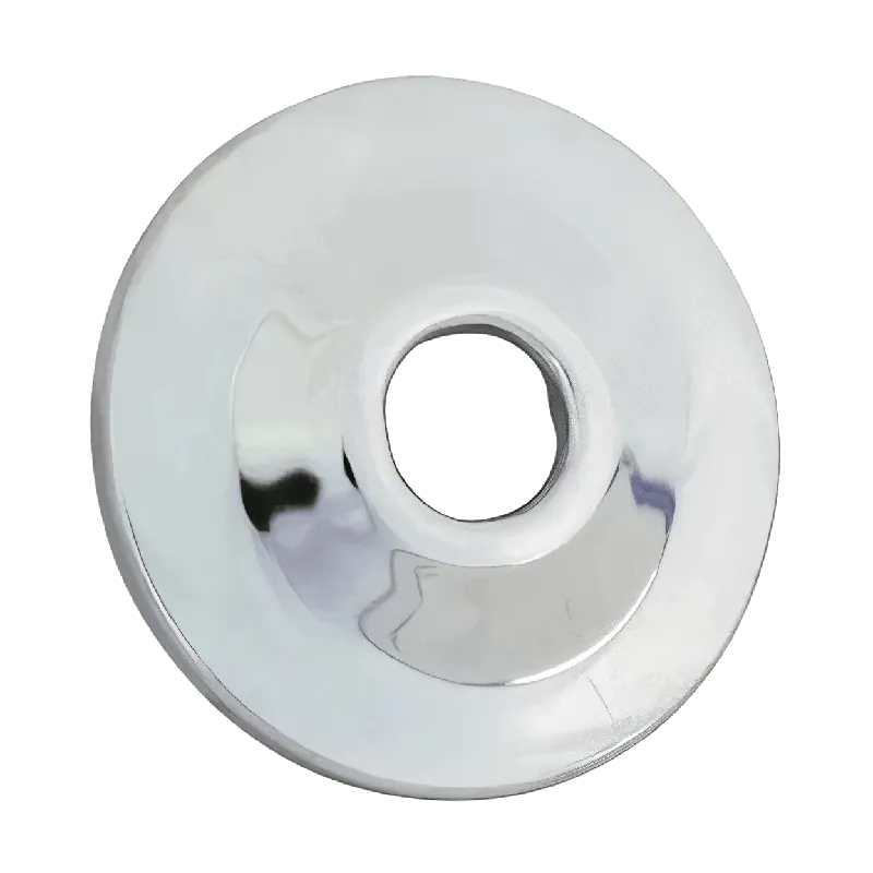 Approved Vendor LPF34 3/4 Inch IPS Sure Grip Escutcheon, Chrome Plated