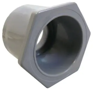 IPEX 078357 Conduit Reducer Bushing PVC 1-1/4 X 1