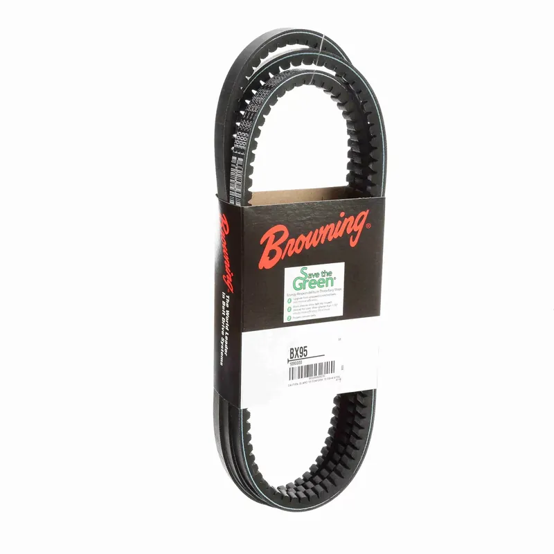 Browning 1090000 BX95 Gripnotch Belt, BX Belt Section, 96.8 Inches Pitch Length, Replacement 1090000
