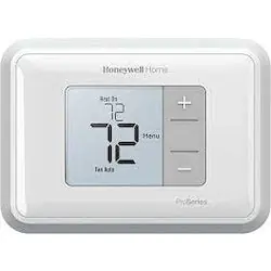 Resideo TH3110U2008/U T3 Pro Non-Programmable Thermostat 1 Heat 1 Cool