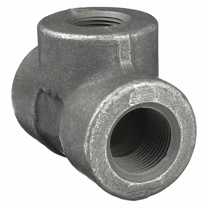 Anvil 0361123508 Reducing Tee 1 x 1 x 3/4 Inch Forged Steel