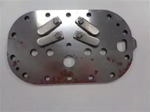 Copeland 998-0683-01 Shipping Plate for Use with 3DA3-060E-TFC and 2DL3-0400-TFD Model Compressor
