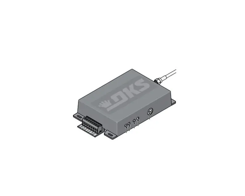 DOOR KING 8040-081 Receiver MicroCLIK 418 MHz