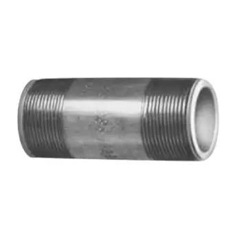 Victaulic 50500-01 Clearflow 47-TT 1-1/2 in Dielectric Nipple