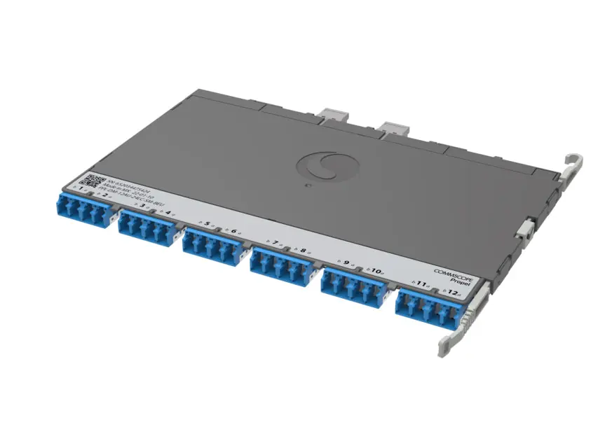 COMMSCOPE ENTERPRISE SOLUTIONS 760252348 PPL-DM-12AU-24LC-SM-BEU