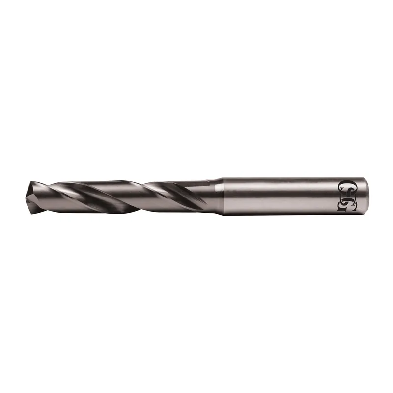 OSG HP253-4843 HP Carb OH Drill 3D (31/64 in)