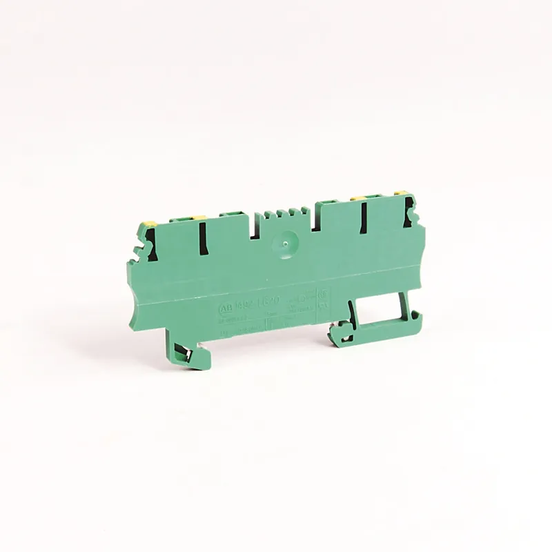 Rockwell Automation 1492-LG2 Spring Clamp Terminal Block