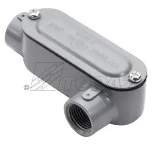 Southwire LL9CG Rigid Conduit Body