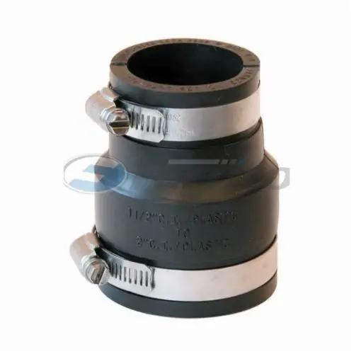 Fernco MR56215 Flexible Pipe Coupling 2 x 1-1/2 in 1056-215