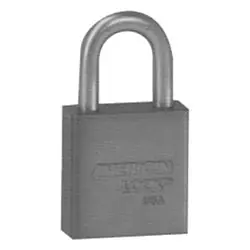 American Lock A1205BLU KD Padlock 1-3/4 Width