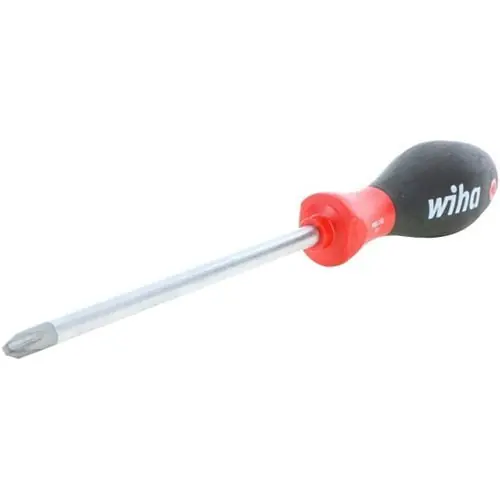 Wiha 31120 SoftFinish Cushion Grip Screwdriver Phillips #3 150mm