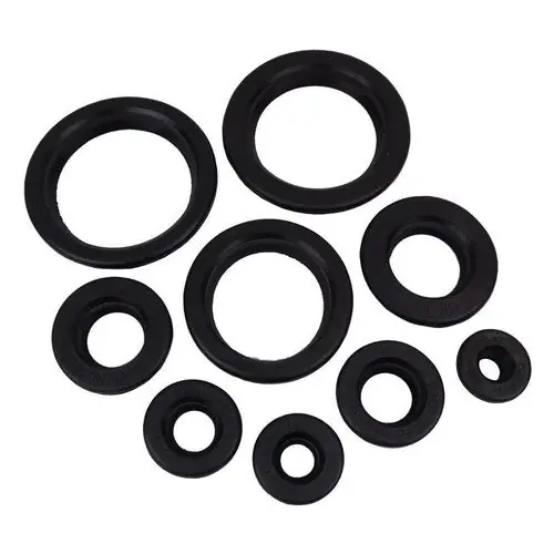 Polylok 3007-GM.5 Grommet For Use With SCH 40/SDR 35 Plastic Pipe Steel Pipe Size : 1/2 in