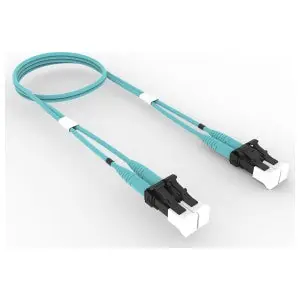 COMMSCOPE FDXLCLC42-MXM002 LazrSPEED 550 LC to LC Fiber Patch Cord 2 Meter
