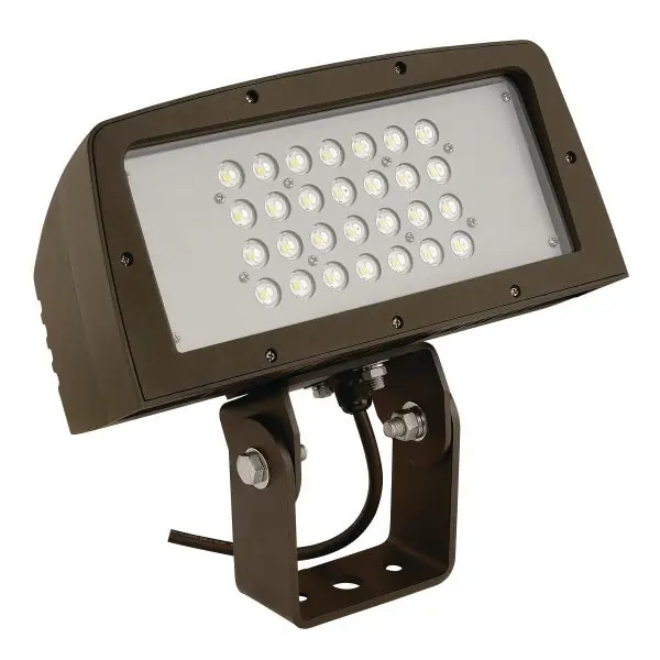 Hubbell FLL-150-4K-U-Y Outdoor Floodlight 150W 40K