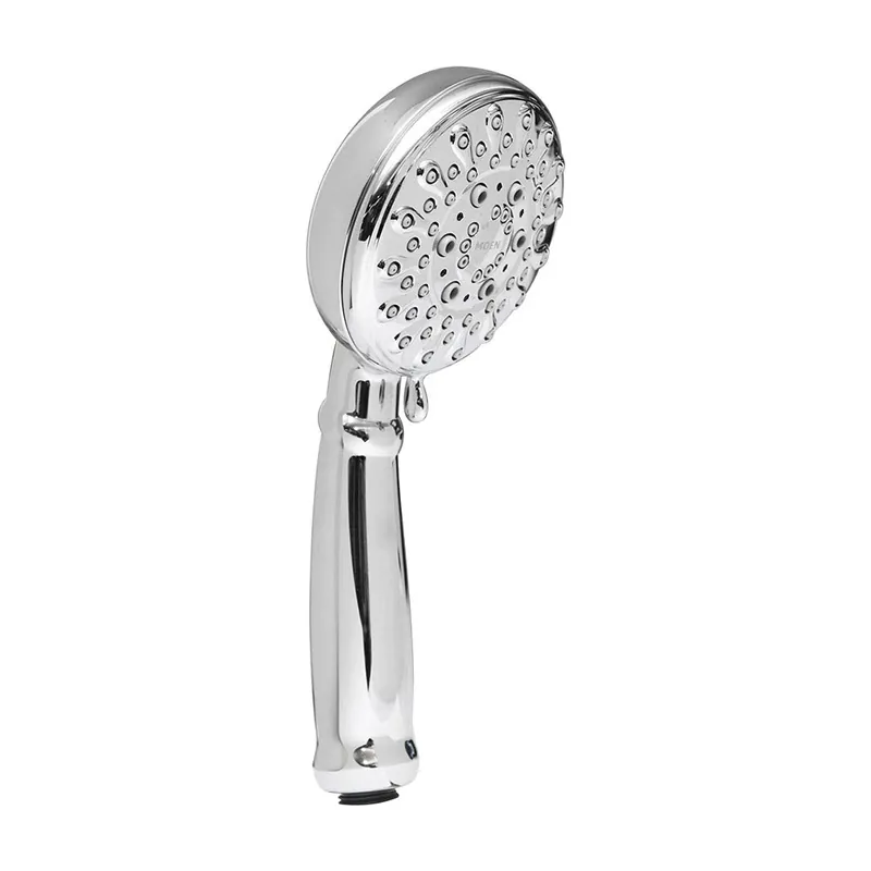 True Value TV272224 CHR 5Func Hand SHWRHead