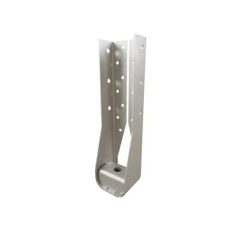 USP UPHD5A PHD Series 11-11/16 x 3 x 2-5/8 G90 Galvanized 14 ga Steel Holdown