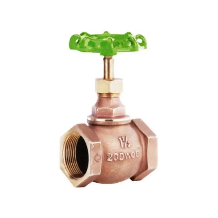 Matco V 200T07LF Lead Free Globe Valve IPS 1-1/2 in