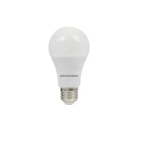 Sylvania LED9A19DIMO827URP4/78036 LED9A1 9 Watt E26 Medium Base A19