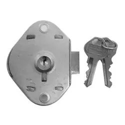 Master Lock 1710MKSL33 Locker Lock with Pin Tumbler