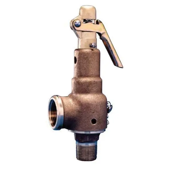 Kunkle Valve 6010HGM01-AM SET125