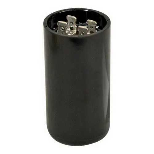 MARS Motors and Armatures 11950 Jard 161 to 193 MFD 220/250VAC Round Motor Start Capacitor, Phenolic