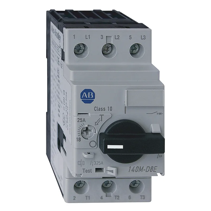 Rockwell Automation 140M-D8N-C25 Standard Magnetic Trip Circuit Breaker