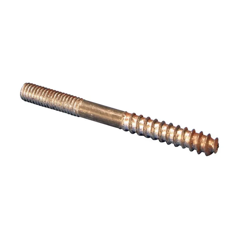 nVent CADDY 0415004PL 1/2 x 4 in. Steel Coach Square Cut Rod